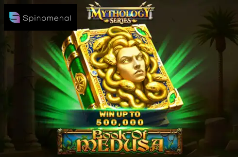 Book of Medusa